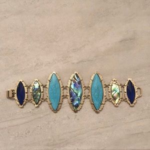 Kendra Scott Mixed stone bracelet